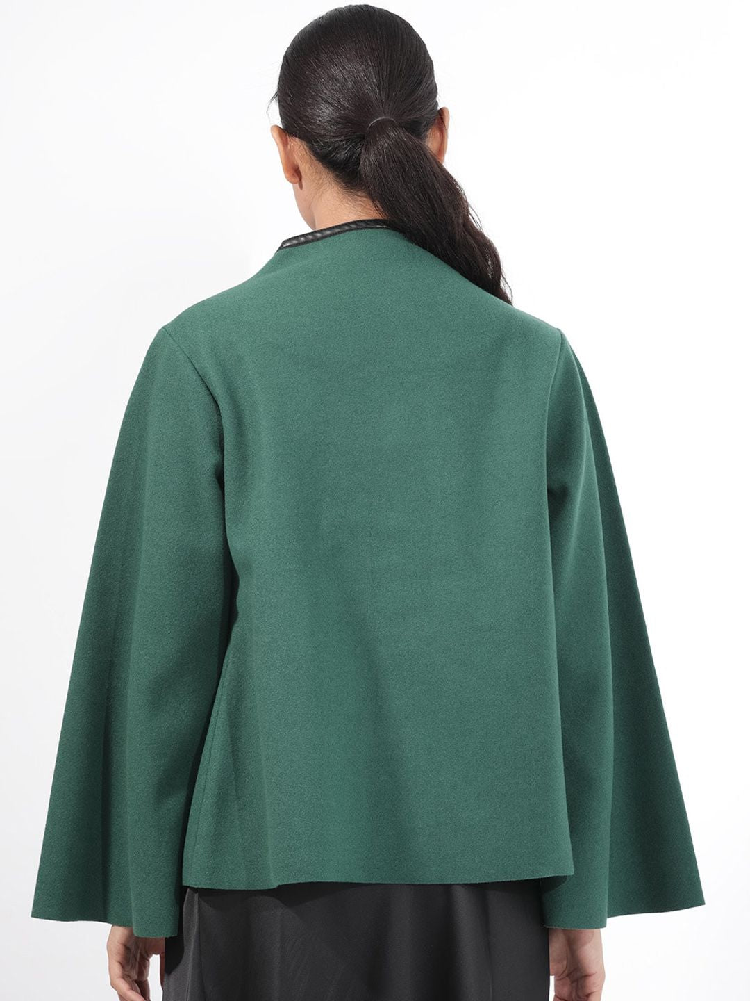 RAREISM Stand Collar Tailored Jacket