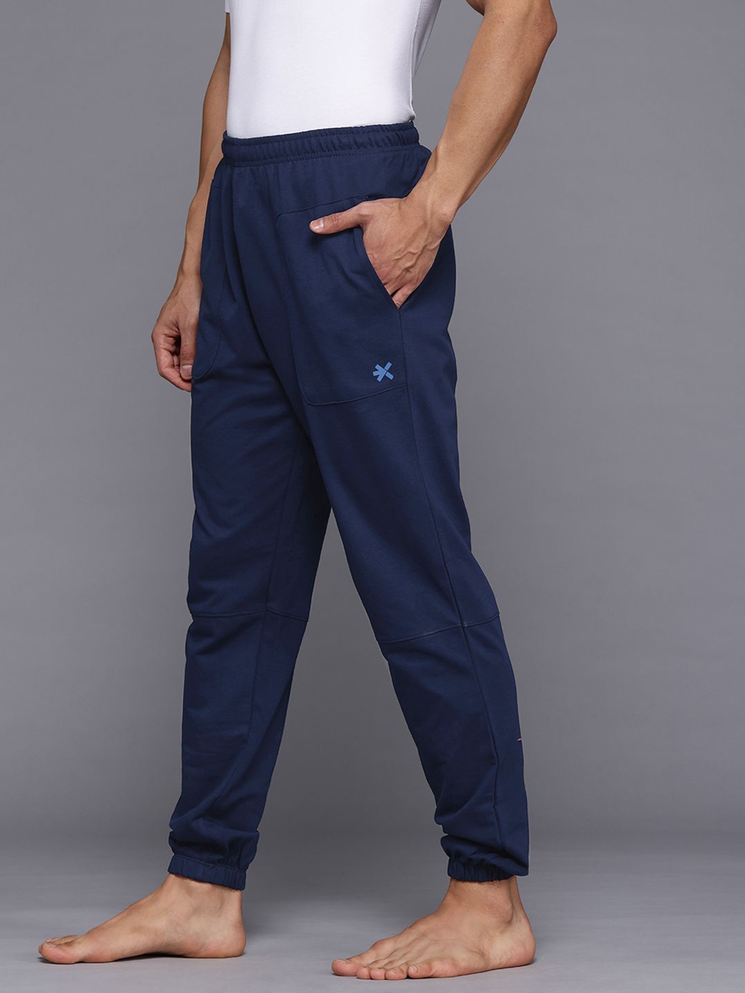 HRX by Hrithik Roshan Men Regular Fit Yoga Joggers