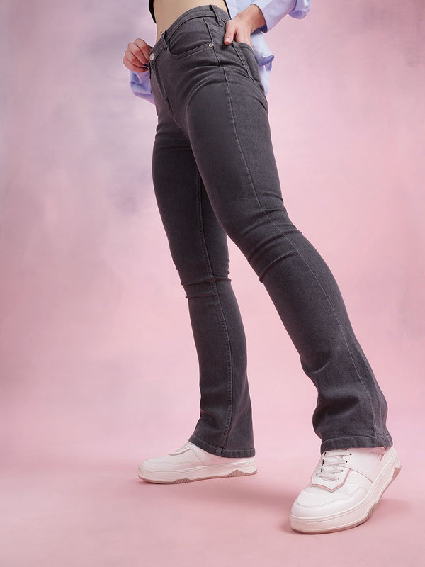 DressBerry Women Mom Fit Jeans