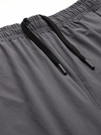 HRX by Hrithik Roshan Men Rapid-Dry Running Track Pants