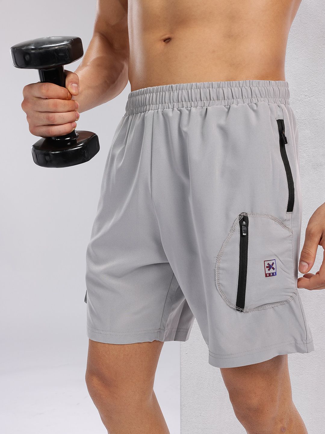 HRX by Hrithik Roshan Men Training  Sports Shorts