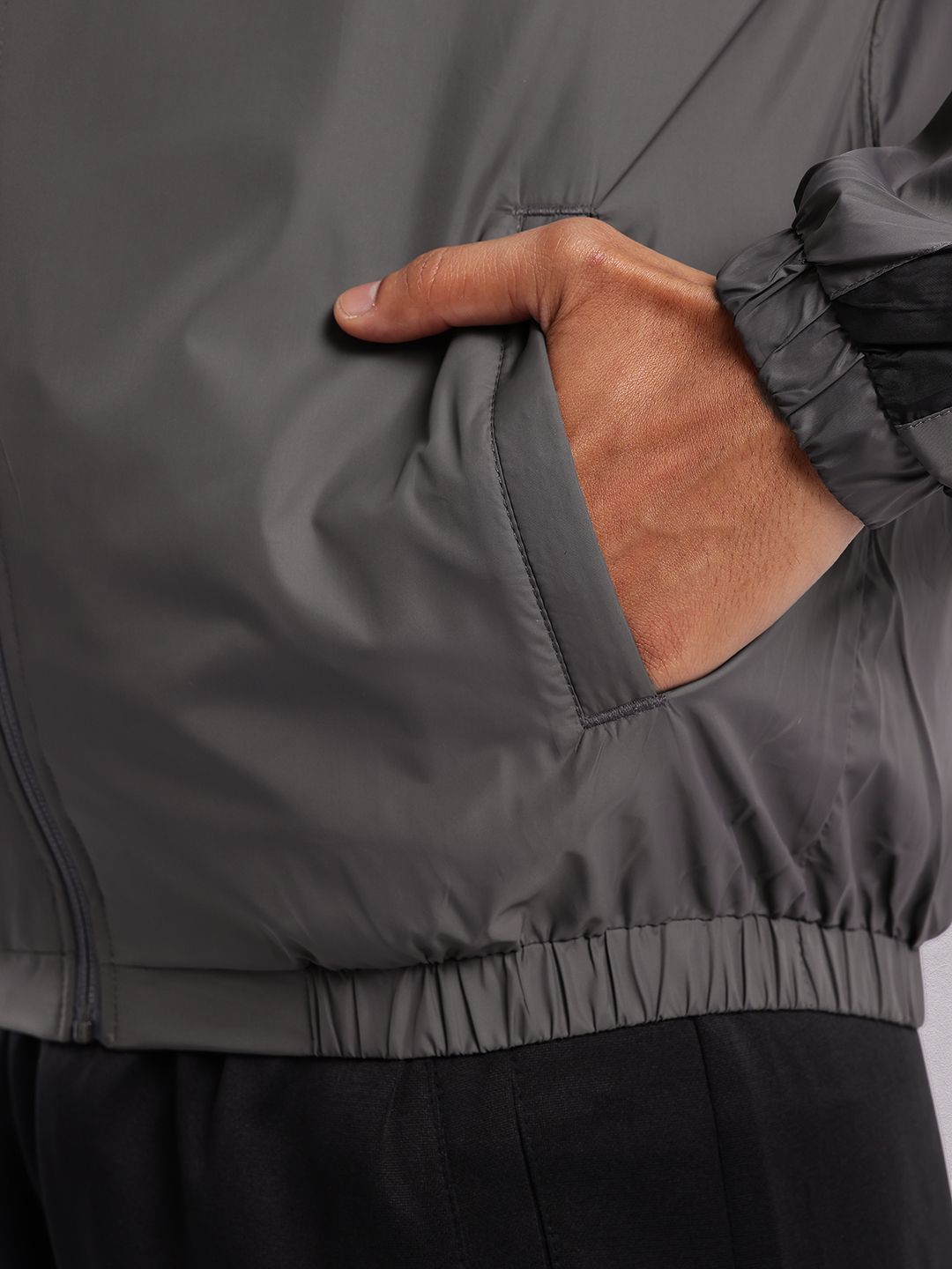 HRX by Hrithik Roshan Men Tailored Lifestyle Jacket