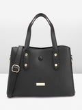 DressBerry Structured Handheld Bag