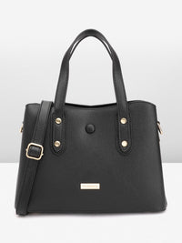DressBerry Structured Handheld Bag