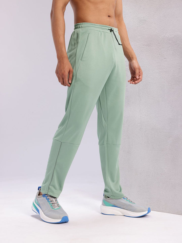 HRX by Hrithik Roshan Men Rapid-Dry Running Track Pants