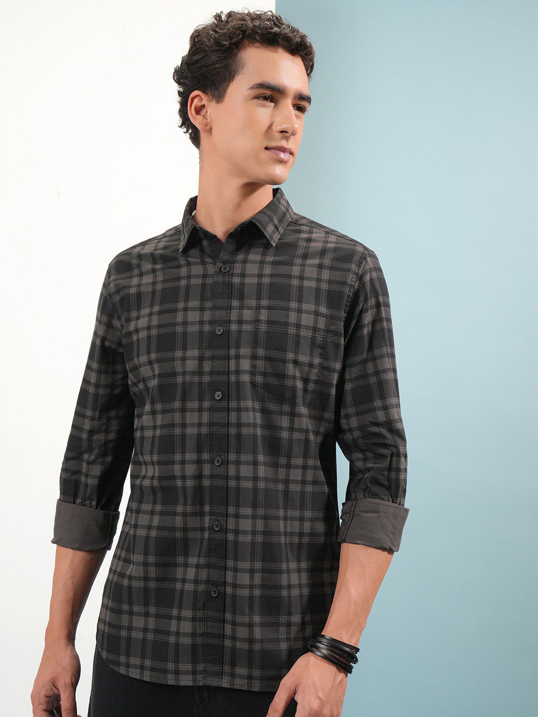 HIGHLANDER Regular Fit Shirt