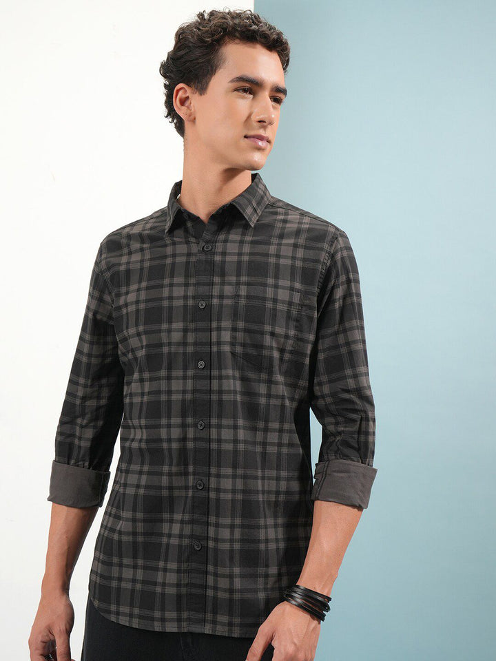 HIGHLANDER Regular Fit Shirt