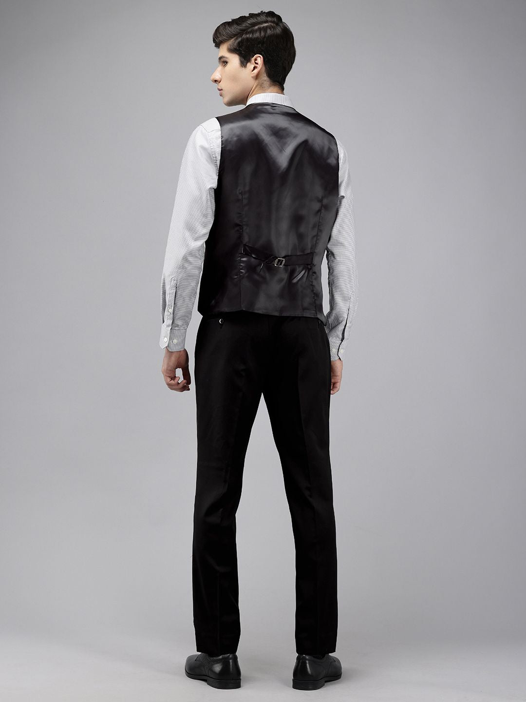 Park Avenue Single Breasted Super Slim Fit 3 Piece Formal Suits