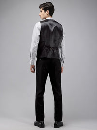 Park Avenue Single Breasted Super Slim Fit 3 Piece Formal Suits