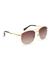 IDEE Men Square Sunglasses With Polarised and UV Protected Lens