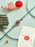 Voylla Men Krishna Motif Rakhi