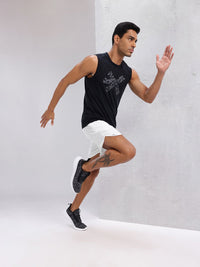 HRX by Hrithik Roshan Men Rapid-Dry Running Shorts