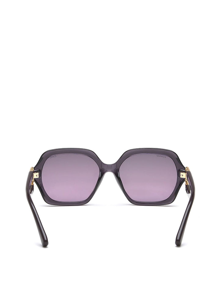 IDEE Women Square Sunglasses with UV Protected Lens IDS2860C4PSG