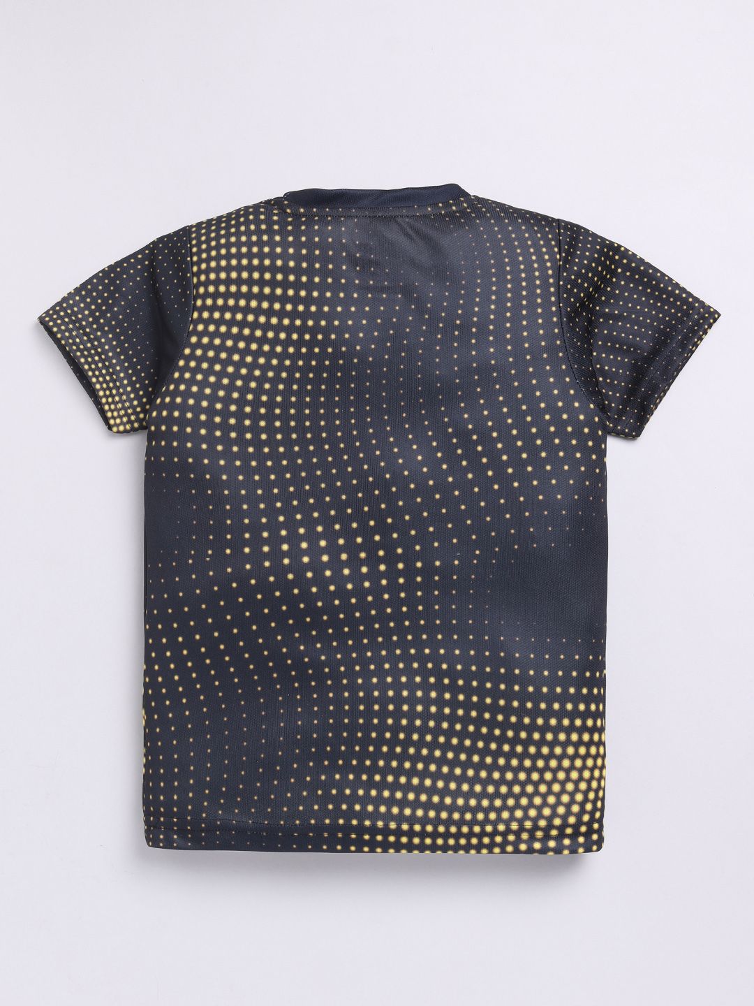 HRX by Hrithik Roshan Boys Graphic Printed Rapid-Dry T-shirt