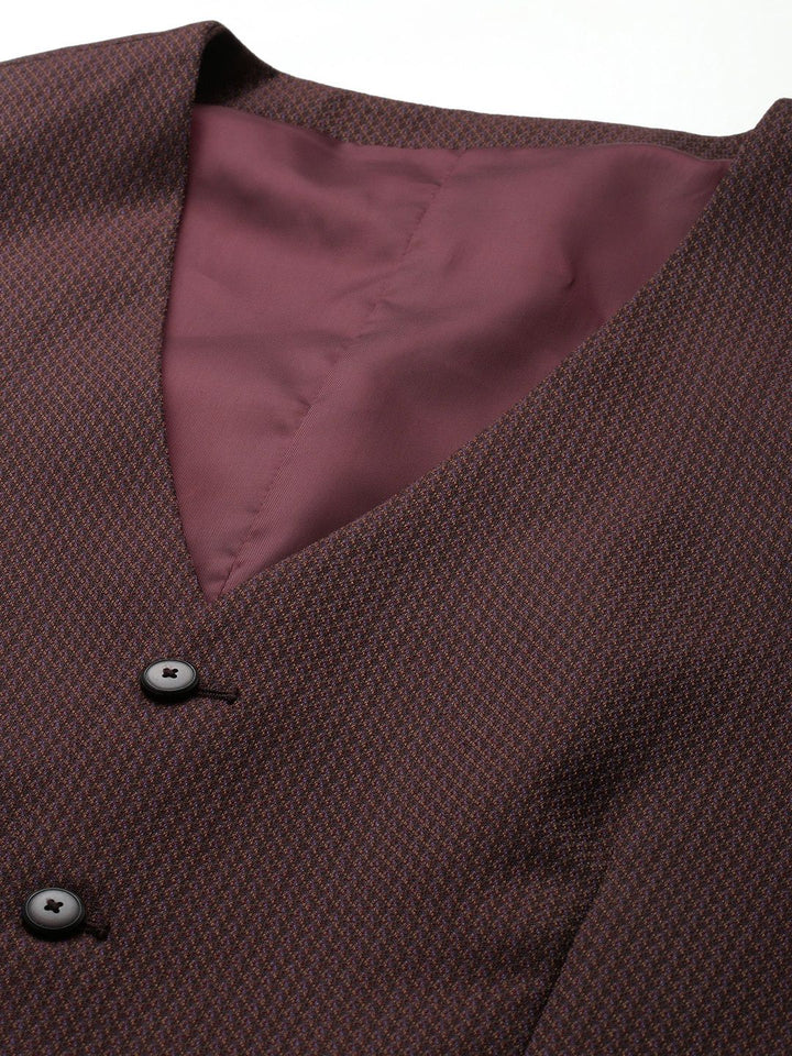 Raymond Single Breasted Contemporary Fit 3 Piece Formal Suits