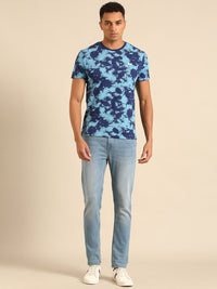 Being Human Dyed Pure Cotton T-shirt