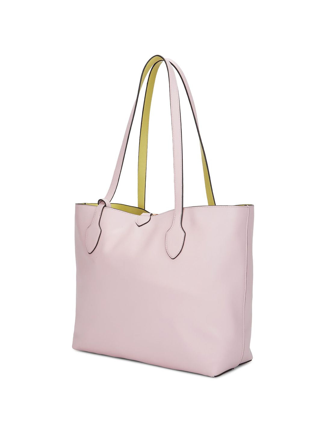 The Label Life Structured Shoulder Bag With Pouch