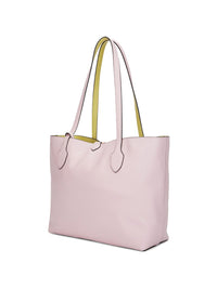 The Label Life Structured Shoulder Bag With Pouch
