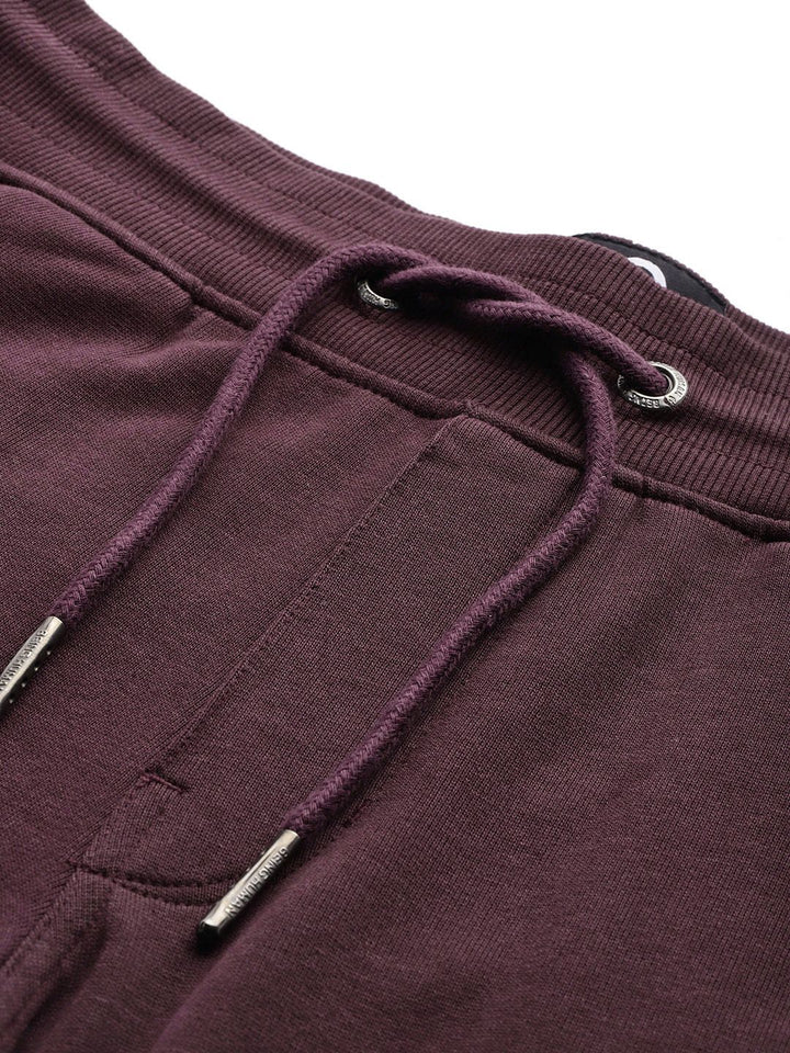Being Human Men Pure Cotton Joggers