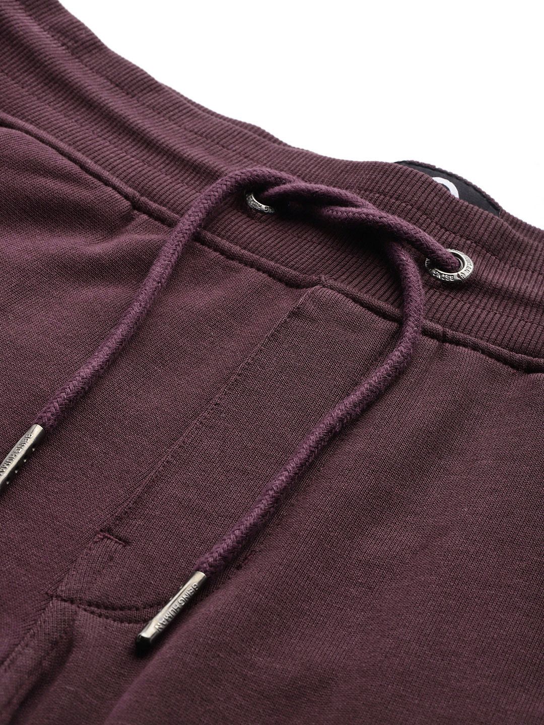 Being Human Men Pure Cotton Joggers