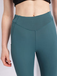 HRX by Hrithik Roshan Women Skinny Fit Training Tights