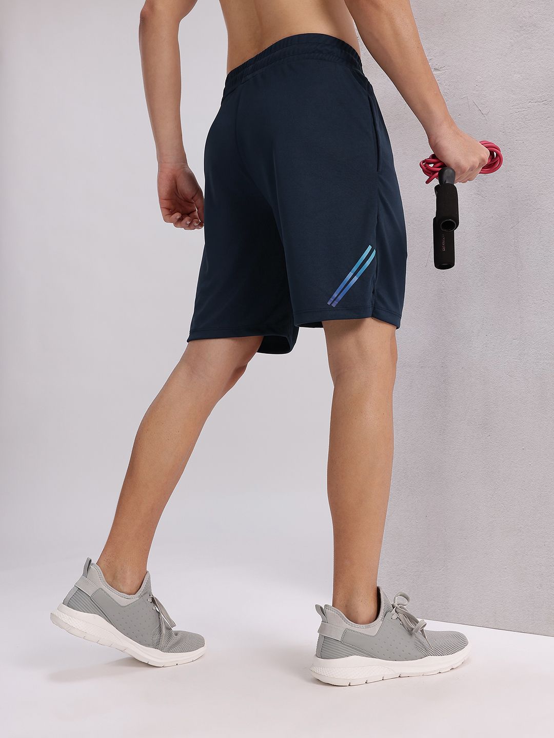 HRX by Hrithik Roshan Men Rapid-Dry Training Shorts