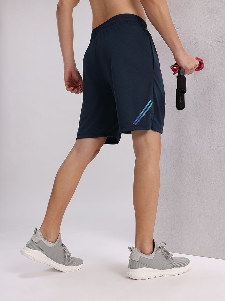 HRX by Hrithik Roshan Men Rapid-Dry Training Shorts