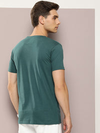 DILLINGER Men Graphic Printed T-shirt