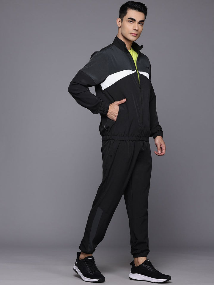 HRX by Hrithik Roshan Men Rapid-Dry Running Track Suit