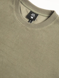 THE BEAR HOUSE Round Neck Pullover Sweatshirt