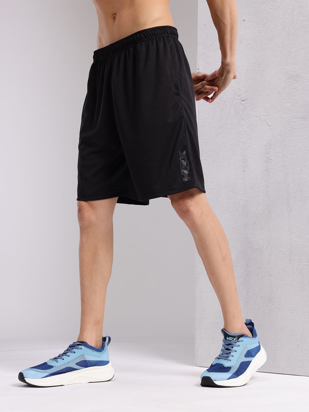 HRX by Hrithik Roshan Men Rapid-Dry Training Shorts
