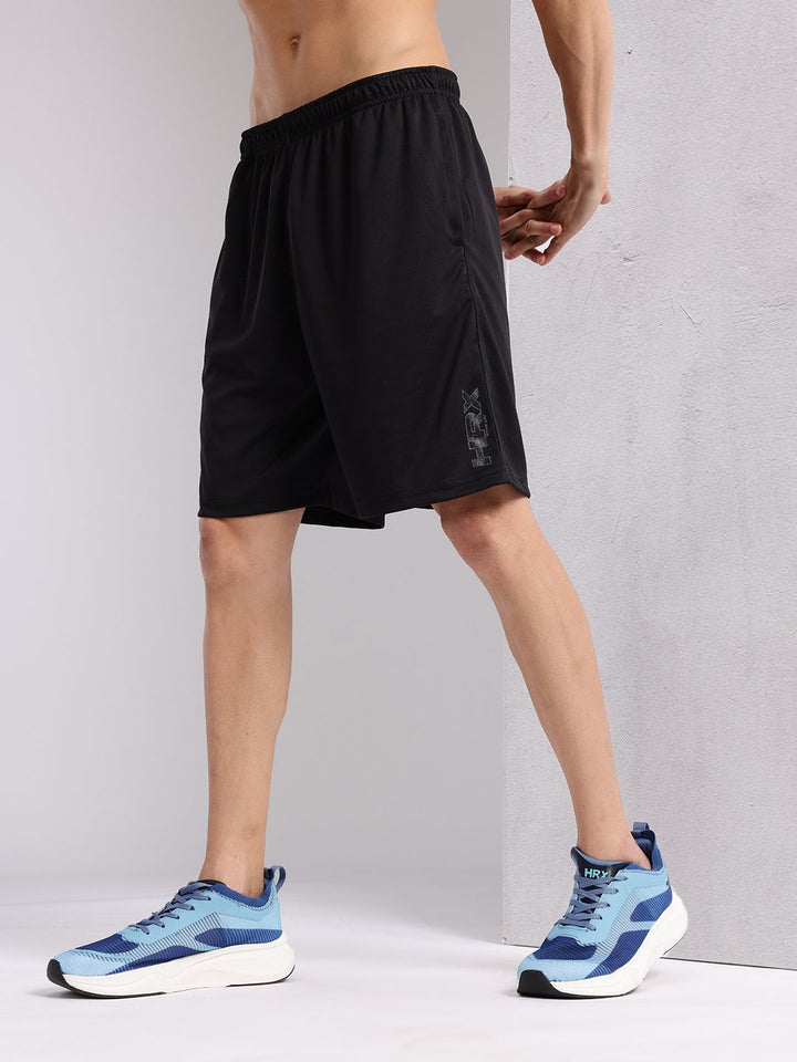 HRX by Hrithik Roshan Men Rapid-Dry Training Shorts