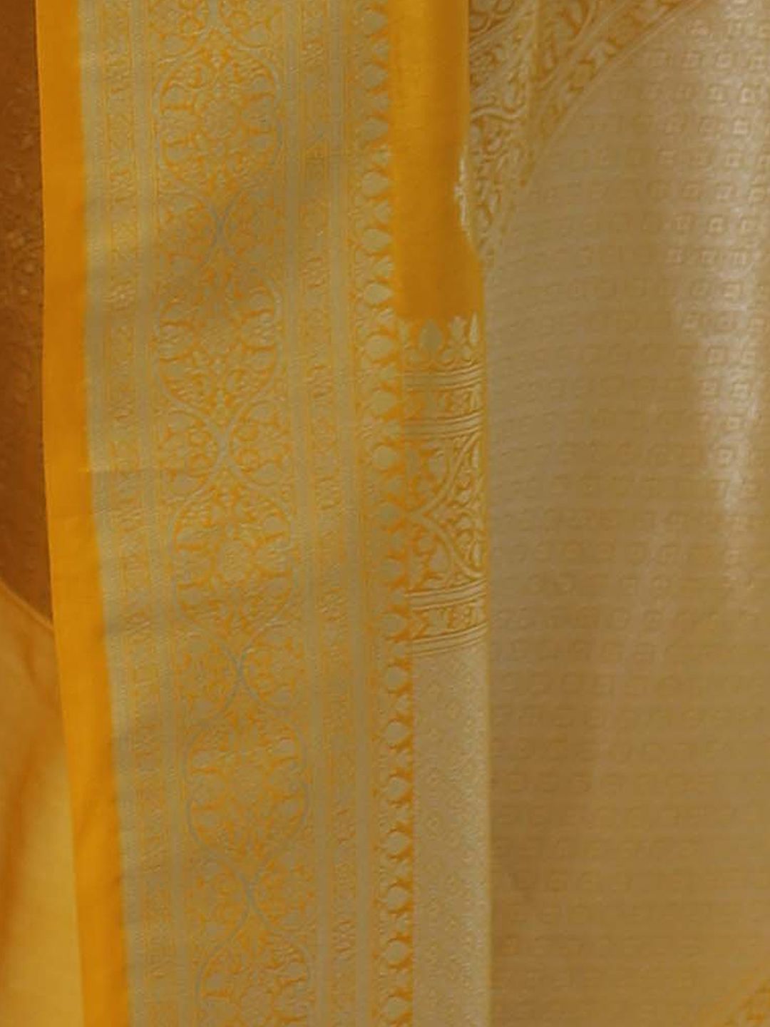 KALINI Woven Design Zari Banarasi Saree