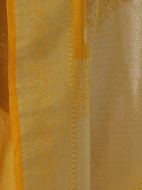 KALINI Woven Design Zari Banarasi Saree