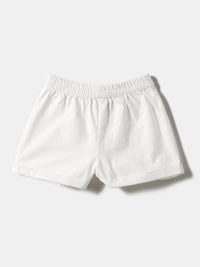 Nauti Nati Boys Printed Pure Cotton Shirt with Shorts