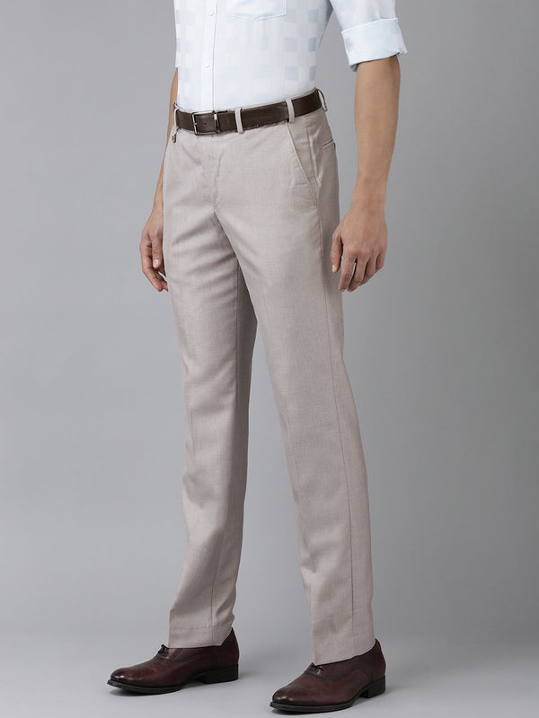 Park Avenue Men Formal Trousers