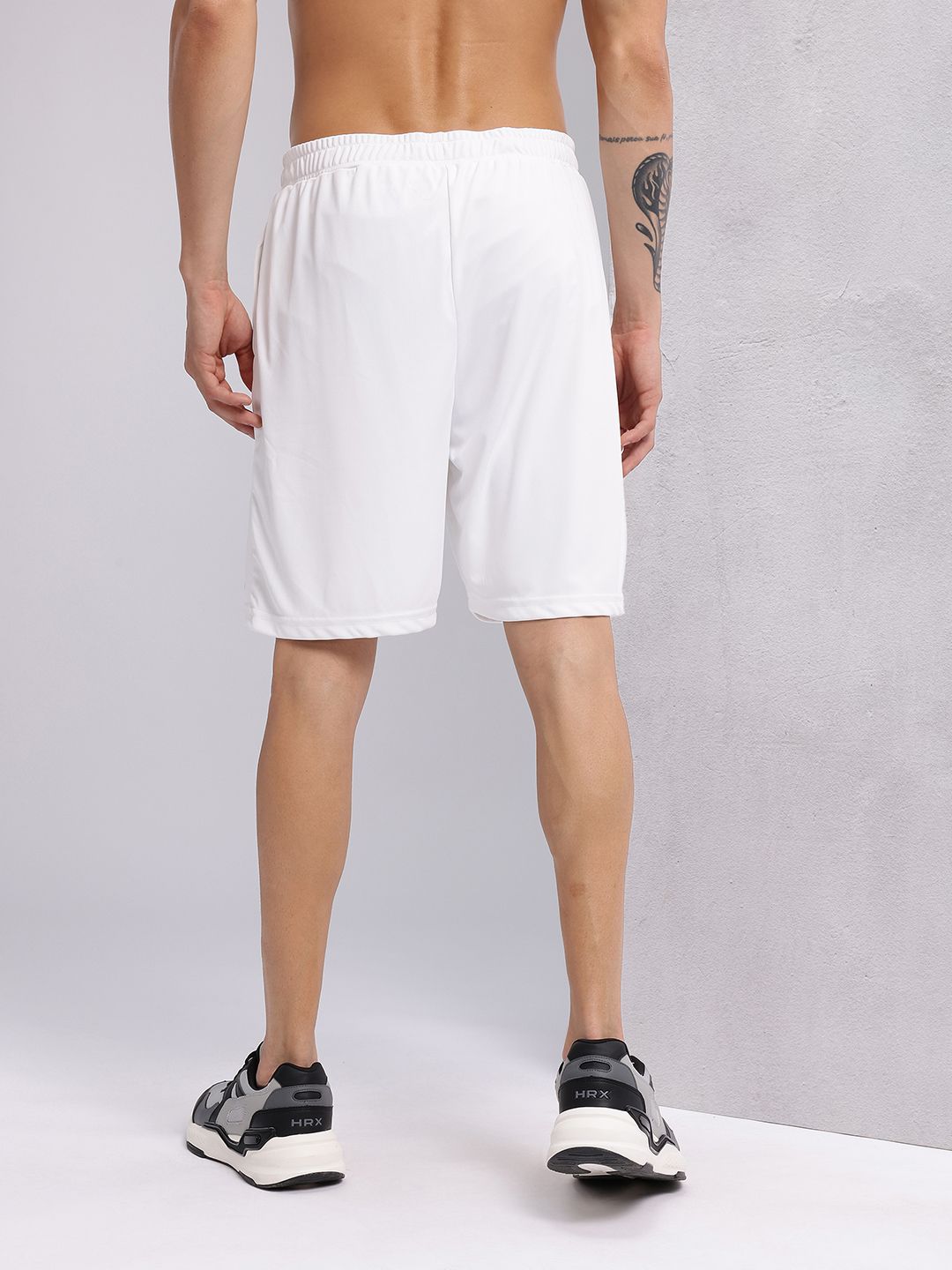 HRX by Hrithik Roshan Men Rapid-Dry Running Shorts