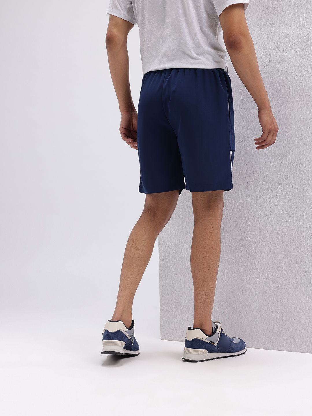 HRX by Hrithik Roshan Men Side Stripe Shorts