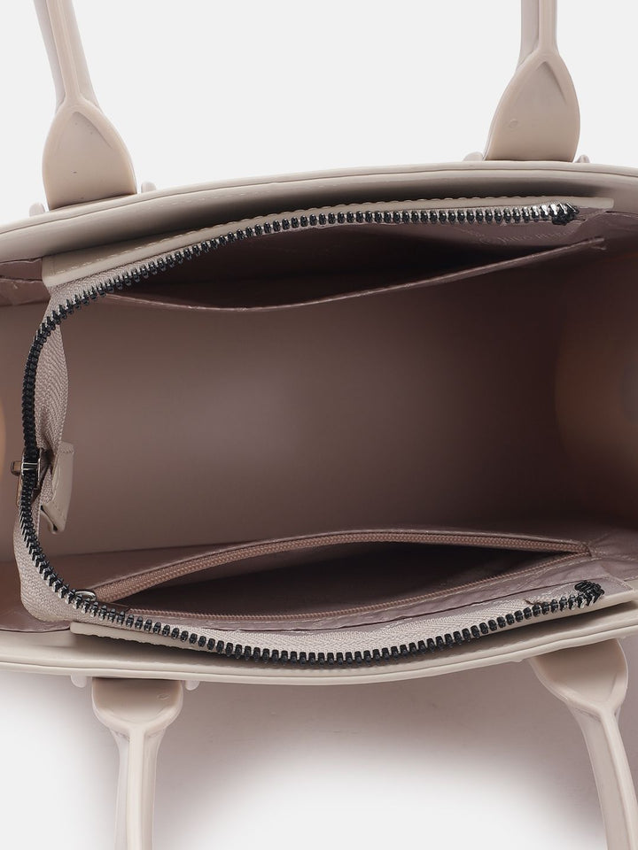 Lino Perros Structured Handheld Bag