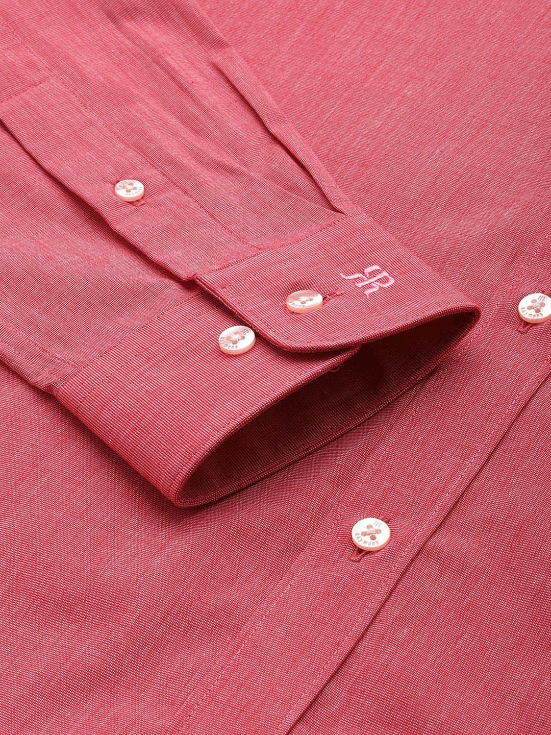 Raymond Slim Fit Pure Cotton Formal Shirt