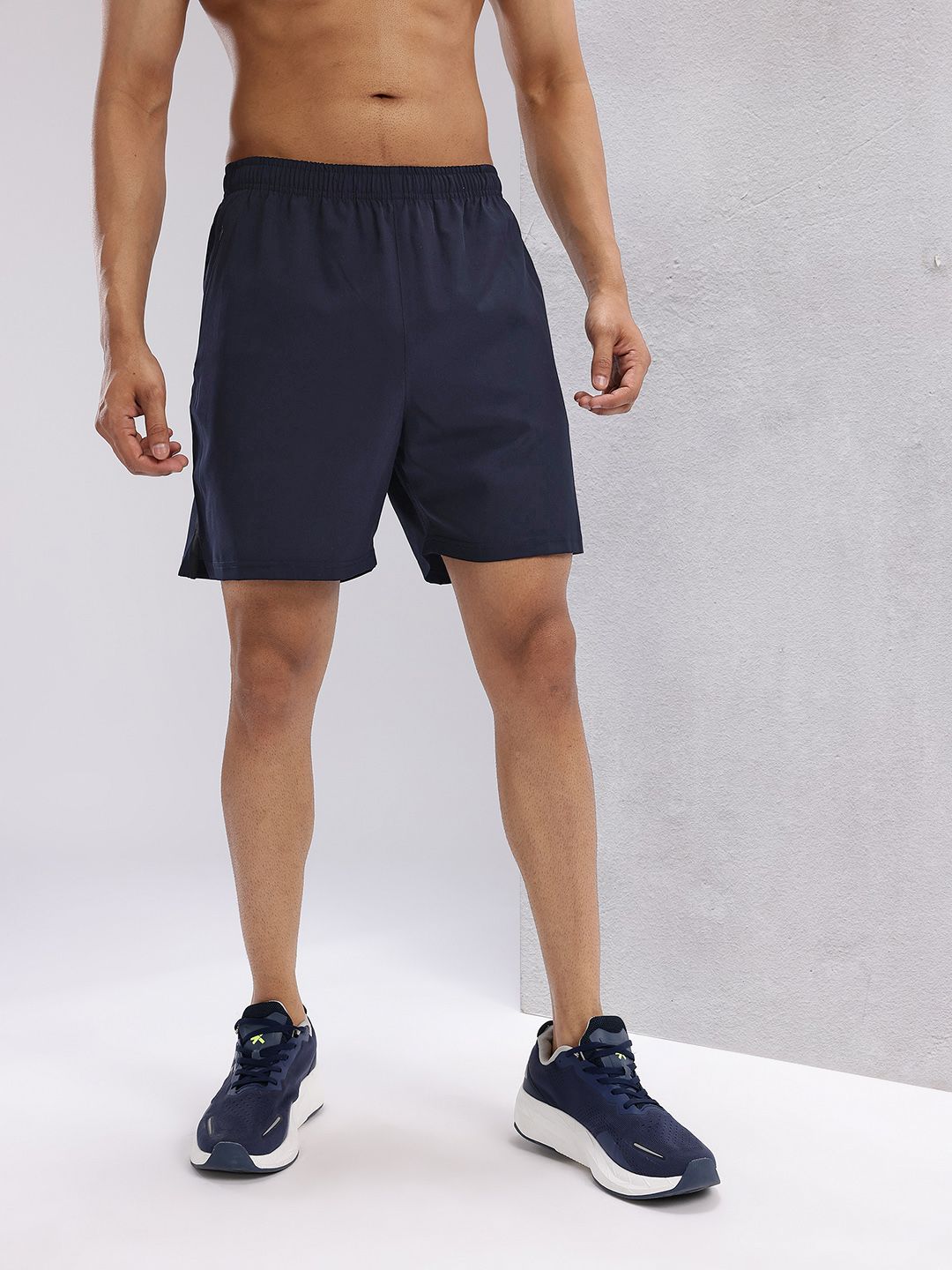 HRX by Hrithik Roshan Men Rapid-Dry Running Shorts