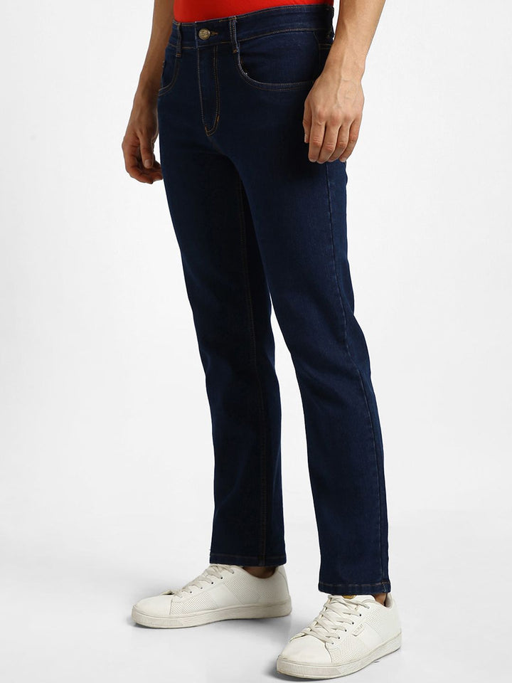 Urbano Fashion Men Mid-Rise Stretchable Jeans