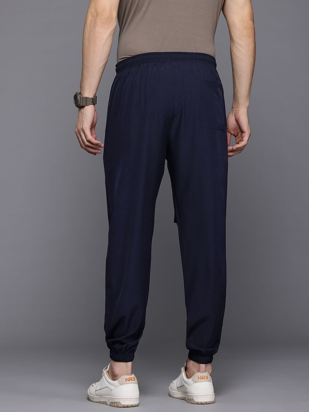 HRX by Hrithik Roshan Men Rapid-Dry Lifestyle Joggers