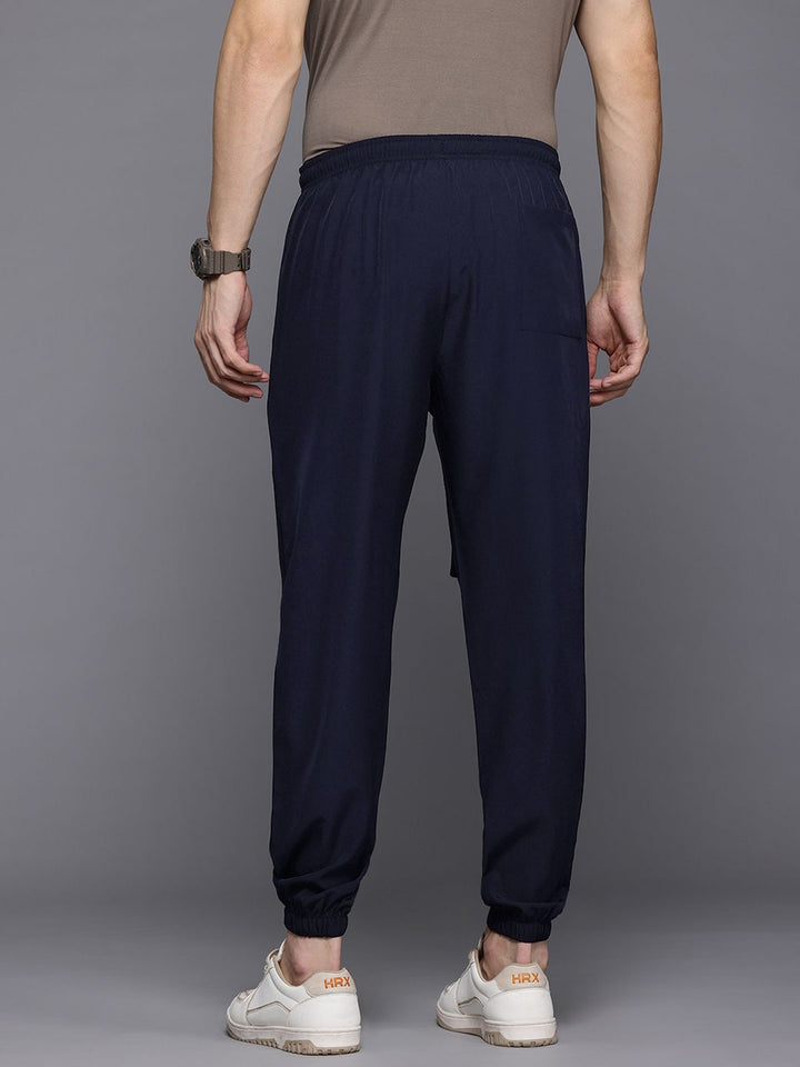 HRX by Hrithik Roshan Men Rapid-Dry Lifestyle Joggers