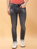 Being Human Men Skinny Fit Heavy Fade Jeans