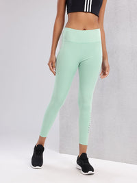 HRX by Hrithik Roshan Women Rapid Dry Printed Training Tights