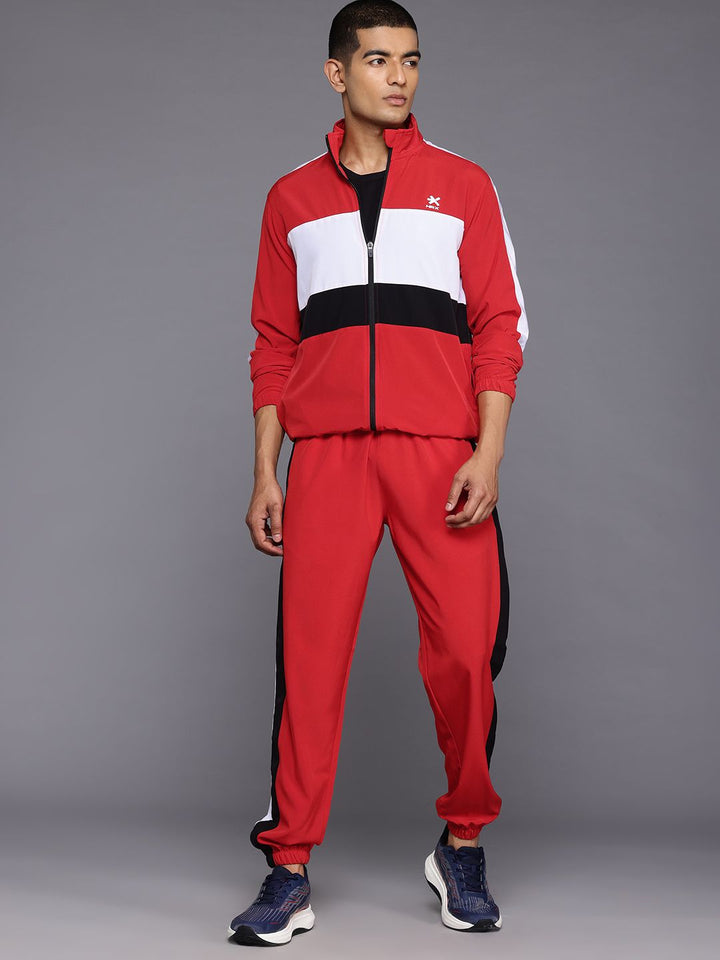 HRX by Hrithik Roshan Men Rapid-Dry Lifestyle Tracksuit