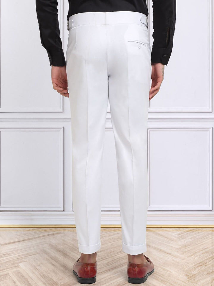 Seluar Formal Berlipat Lelaki KLOTTHE Slim Fit