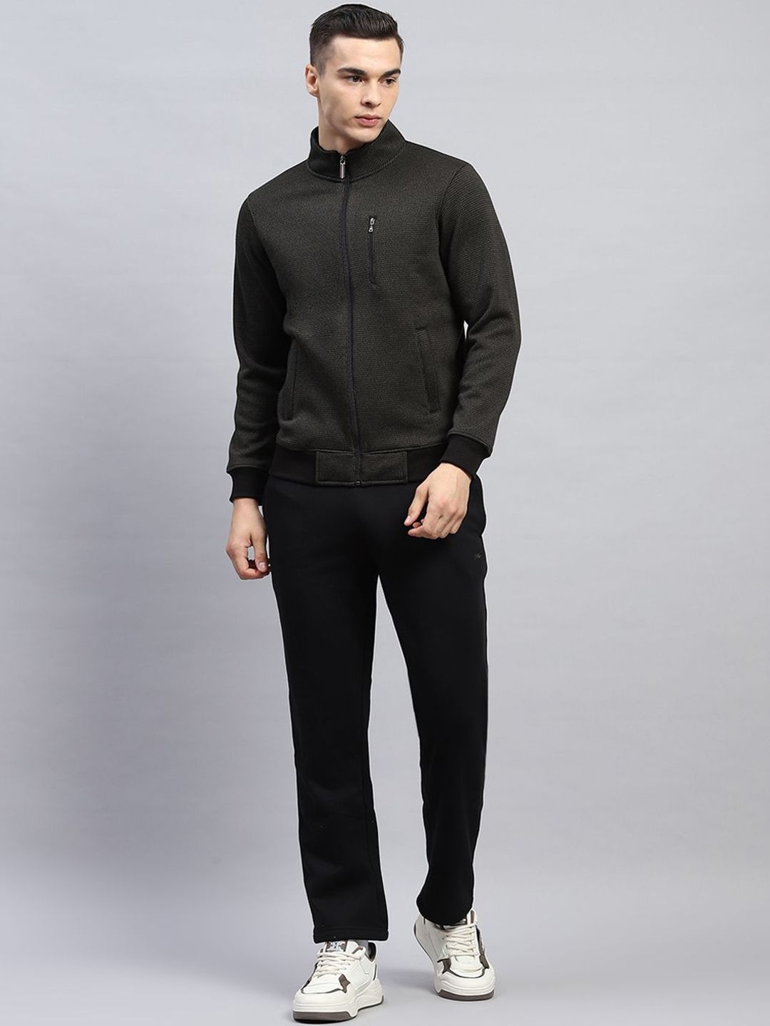 Monte Carlo Men Mid-Rise Tracksuits