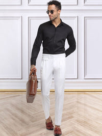 Moda Rapido Men Slim Fit Seluar Mudah Dicuci